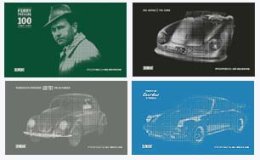 (image for) Porsche Museum 4 Book Set