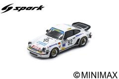 (image for) Porsche 930 #92-Memminger/Muller/Kuhn-Weiss-13th,24h Le Mans '83