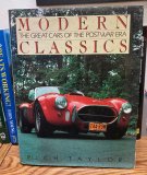(image for) Modern Classics: The Great Cars of the Post-War Era