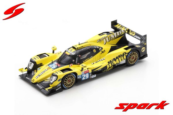 (image for) Oreca 07 - Gibson #29 - Racing Team Nederland - LM2020