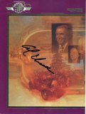 (image for) 1995 Indianapolis 500 Program - Autographed by Al Unser
