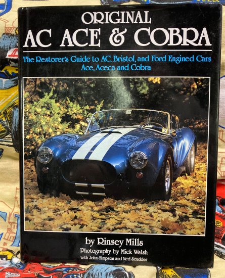 (image for) Original AC Ace & Cobra by Rinsey Mills - Click Image to Close