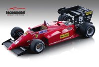 Ferrari 126 C4-M2 #28 - Rene Arnoux - 1984 European GP - Nurburgring (image for) Ferrari 126 C4-M2 #28 - Rene Arnoux - 1984 European GP - Nurburgring