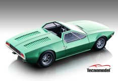 (image for) De Tomaso Mangusta Spyder 1966 - Metallic Green