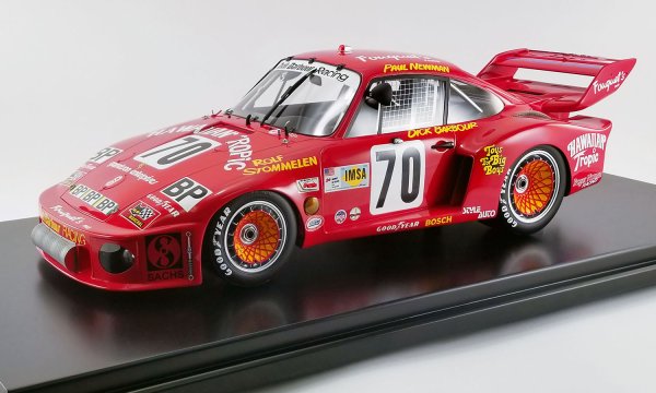 (image for) 1:8 #70 1979 Porsche 935 K3 - Dick Barbour Racing - LM 1979