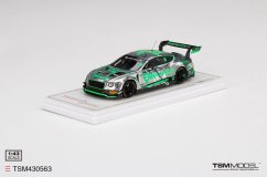 (image for) Bentley Continental GT3 #6 - AAPE 2018 Blancpain GT Asia