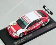 (image for) Opel Vectra GTS V8 'Woman', Scheider (DTM 2004)