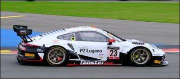 (image for) Porsche 911 GT3 R #23 - Huber Motorsport - 24h Spa 2021