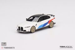 (image for) BMW M3 M-Performance (G80) - Alpine White