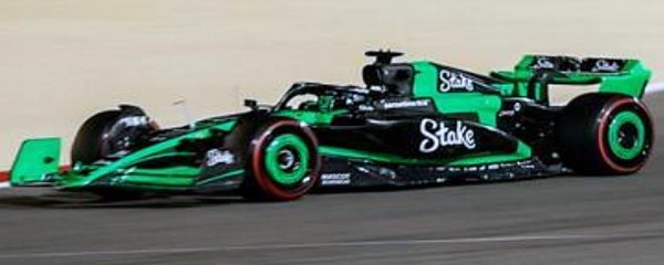 (image for) Stake F1 Team Kick Sauber C44 #77 - Valtteri Bottas