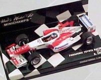 (image for) Toyota TF104, Zonta #16 (2004)