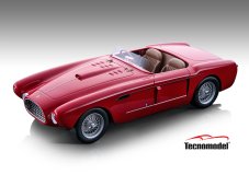 (image for) Ferrari 340 Mexico Spyder 1953 - Press Gloss Red