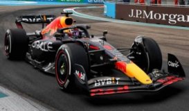 (image for) OracleRedBullRacing RB18 #1-Max Verstappen-Winner,2022 Miami GP