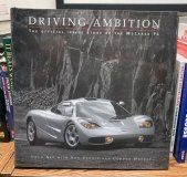 (image for) Driving Ambition by Doug Nye with Ron Dennis & Gordon Murray