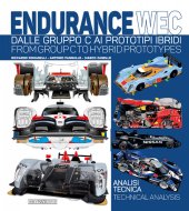 (image for) Endurance WEC: From Group C to Hybrid Prototype