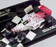 (image for) US Grand Prix Inaugural Event Car (2000)