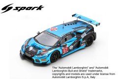 (image for) Lamborghini Huracan GT3 #67 - Attempto Racing - 24h Spa 2017