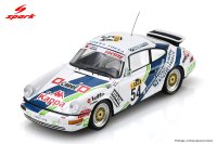 (image for) Porsche 964 Carrera 2 Cup #54 - M.Piessens / I.Viaene / T.Joosen - 24H Spa 1993