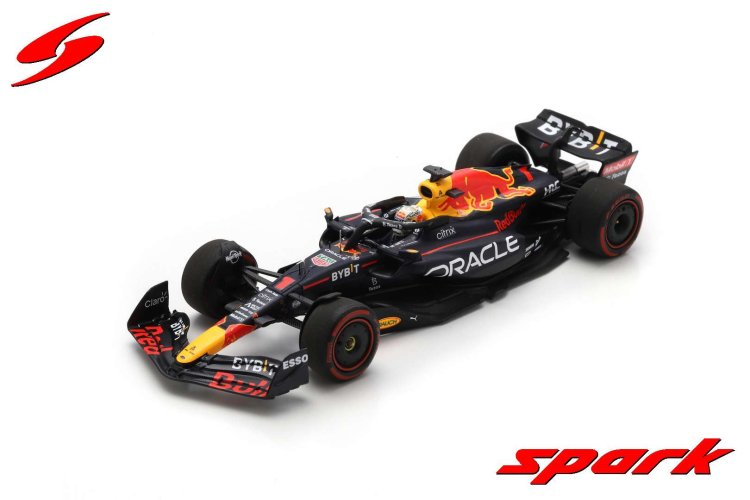(image for) #1 Max Verstappen - Oracle Red Bull Racing RB18 - Winner Italian GP 2022 - Click Image to Close