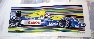(image for) Mansell Williams