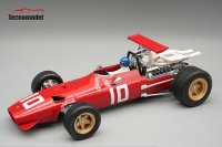 (image for) Ferrari 312 F1-68 - Jacky Ickx - 1968 Dutch GP