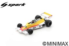 (image for) Hesketh 308E #39 - Hector Rebaque - Practice, Belgian GP 1977