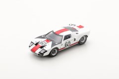 (image for) Ford GT40 #60 - ickx / Neerpasch - 24h Le Mans 1966