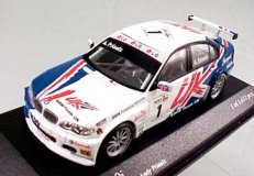 (image for) BMW 320i team RBM UK, Priaulx (WTCC Champion 2005)