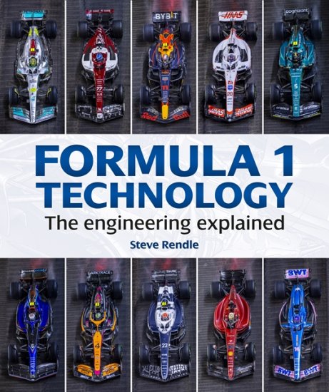 (image for) "FORMULA 1 TECHNOLOGY: The engineering explained" - Click Image to Close