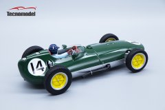 (image for) Lotus 16 Championship #14 - Graham Hill - 1959 Dutch GP