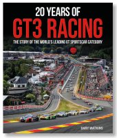 20 Years of GT Racing: The story of the world’s leading GT sportscar category (image for) 20 Years of GT Racing: The story of the world’s leading GT sportscar category