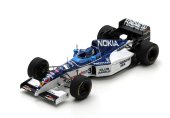 (image for) Tyrrell 023 #3 - Tyrrell Yamaha - Gabriele Tarquini - 1995 European GP