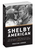 (image for) Shelby American by Preston Lerner (Softbound)