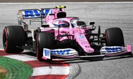 (image for) BWT Racing Point RP20 #18 - Lance Stroll - 7th, 2020 Styrian GP