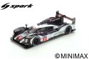(image for) 1/18 Spark - Le Mans Winners