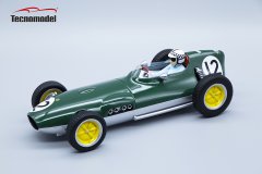 (image for) Lotus 16 Championship #12 - Innes Ireland - 1959 Dutch GP