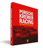 (image for) Porsche Kremer Racing - The Complete Team History