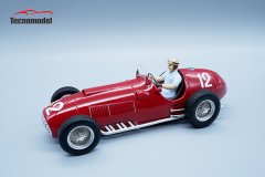 (image for) Ferrari 375 F1 #12 - F.Gonzales - Winner, 1951 British GP