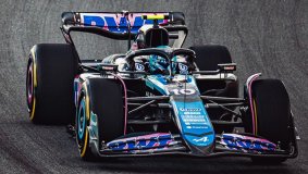 (image for) BWT Alpine F1 Team A524 #10 - Pierre Gasly - 3rd, 2024 Brazil GP