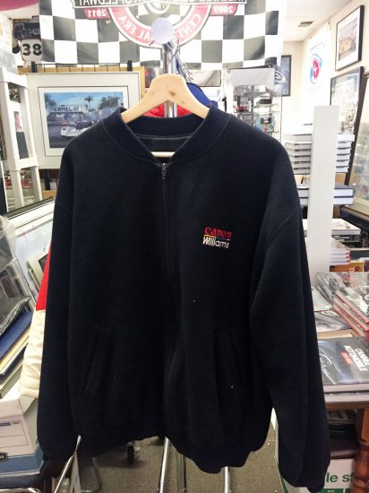(image for) Canon Williams Fleece Jacket - XL - Click Image to Close