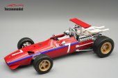 (image for) Ferrari 312 F1-68 - Derek Bell - 1968 US Grand Prix, Watkins Glen