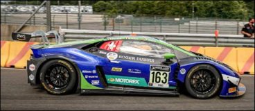 (image for) Lamborghini Huracan GT3 Evo #163 -Emil Frey Racing-24h Spa '21