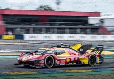(image for) #50 Ferrari 499P - Winner, 2024 24 Hours of Le Mans - 1/43 BBR -LE499