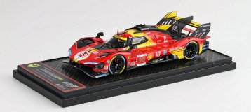 (image for) #50 Ferrari 499P - Winner, 2024 24 Hours of Le Mans - 1/43 BBR -LE499