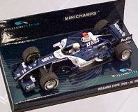 (image for) Williams Cosworth FW28, Webber (2006)