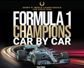 (image for) "Formula 1 Champions Car by Car" by Stuart Codling