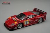 (image for) Ferrari F40 LM 1996 - Winner, 6H Vallelunga Gold Cup - Schiattarella / Dalla Noce