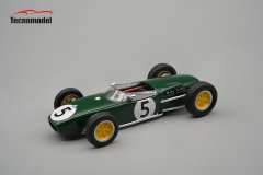 (image for) Lotus 18 Championship #5 - Alan Stacy - 1960 Dutch GP