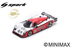 (image for) Cougar C26S #13 - 24h Le Mans 1991