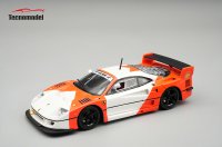 (image for) Ferrari F40 LM 1996 - Red & White with Black Wheels